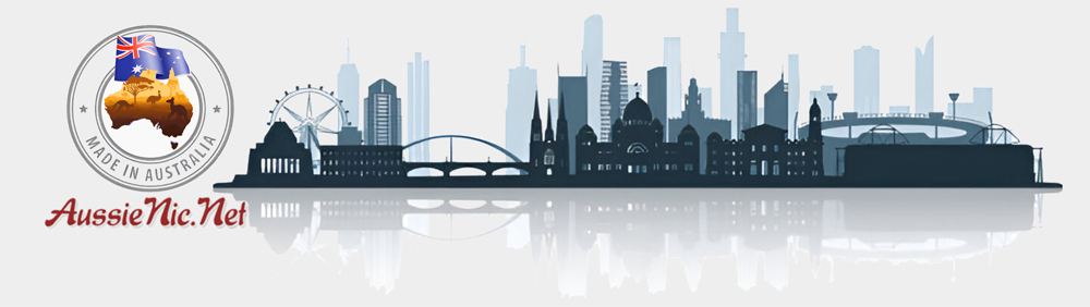 Made in Australia - Blissful Moments Beauty Logo